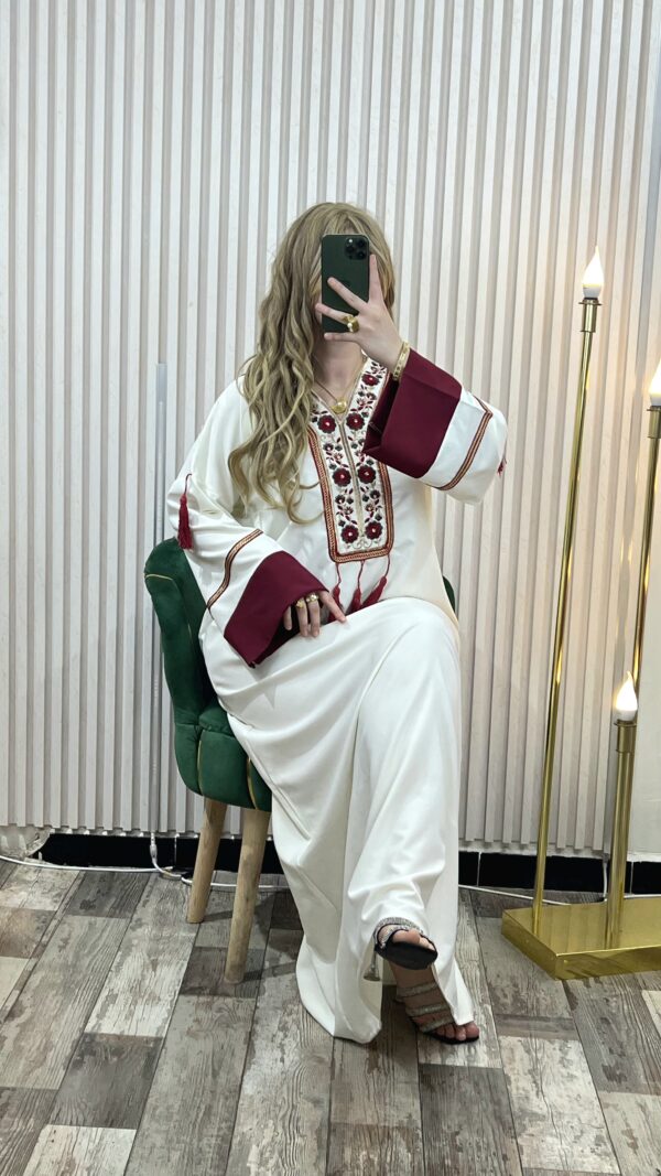 Robe Lila – Image 3