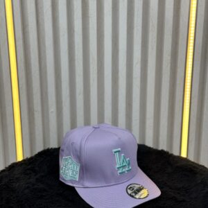 La Purple & Blue