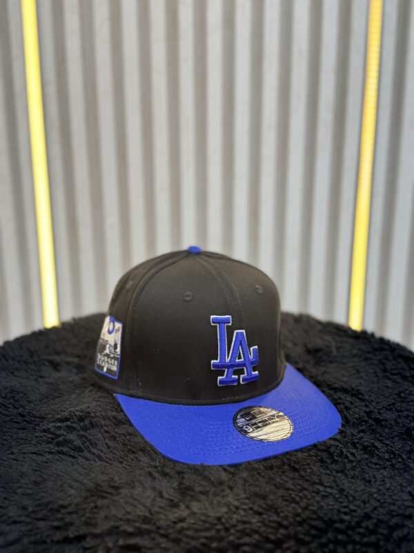 LA Black Blue