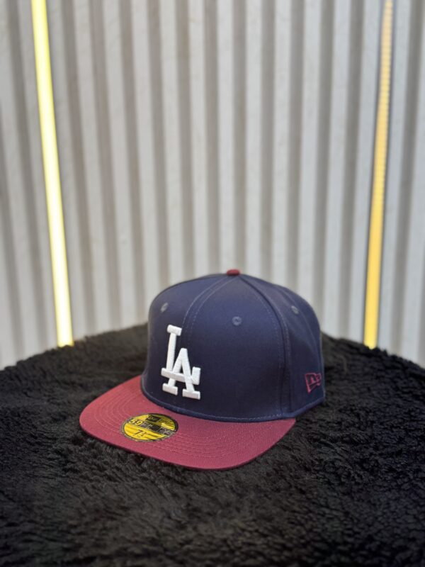 LA Blue Bordeaux