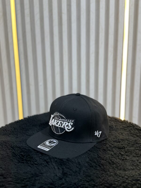 Lakers Black