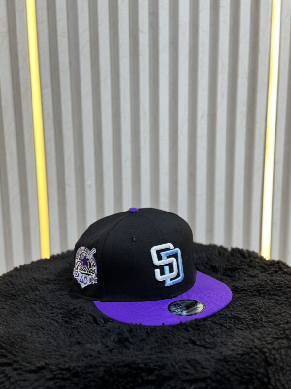 SD Black & Purple