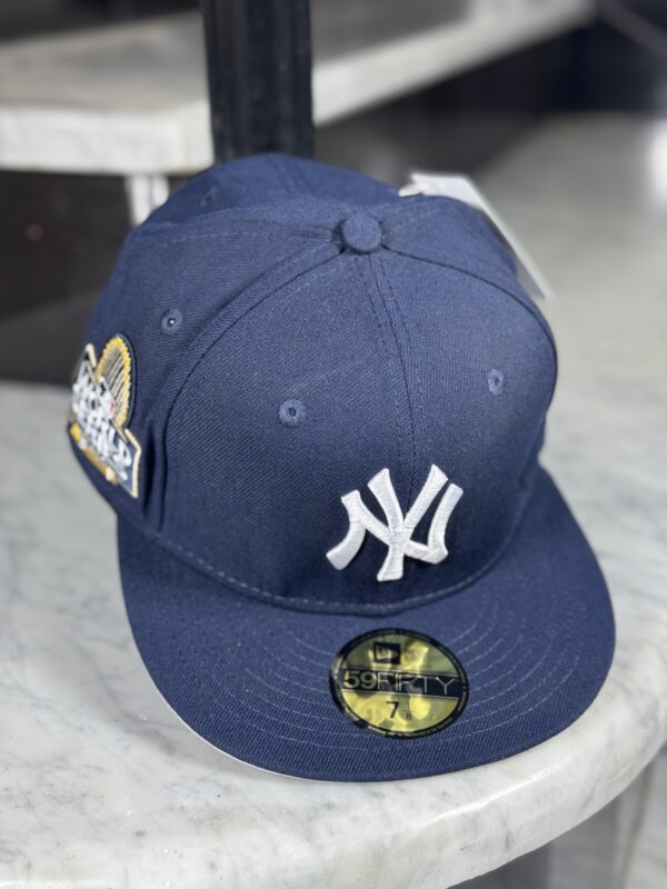 NY Bleu Nuit
