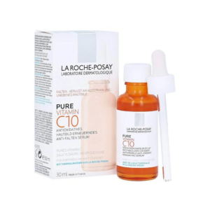 😍 بشرة صافية ومضيئة مع سيروم La Roche-Posay الأصلي